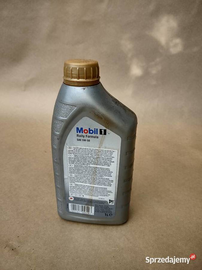 Olej Mobil 1 5 W 50 Oleje silnikowe Warszawa sprzedam