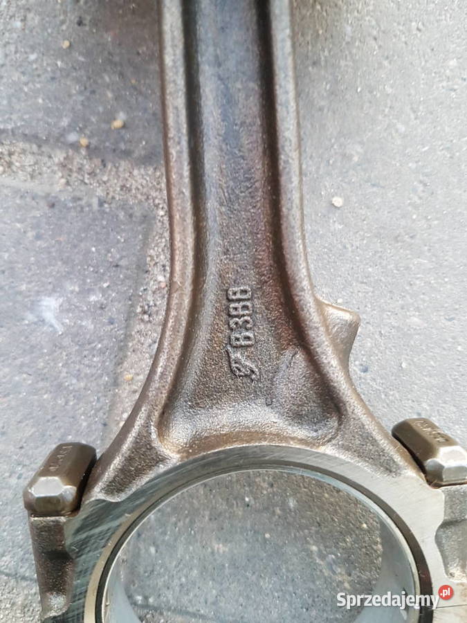 FORD MUSTANG 40V6 TLOK KORBOWOD B3BB S6265N 4L2E wielkopolskie