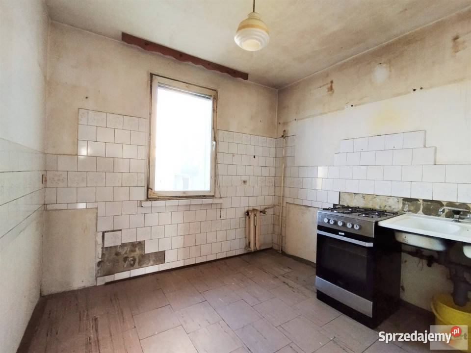 Mieszkanie Łódź 6205m2 3 pokoje sprzedam