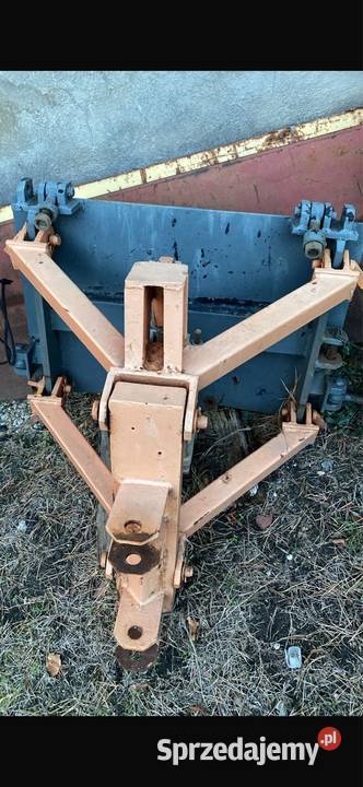 Pług śnieżny 3m na powietrze Sobótka sprzedam