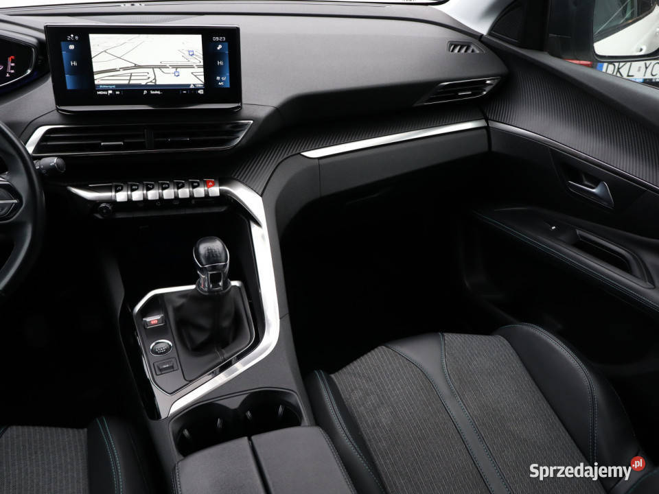 Peugeot 3008 12 PureTech Bielany Wrocławskie