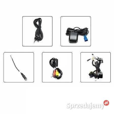 Radio 2din Android BMW5 F10 F11 1016 wifi gps sprzedam