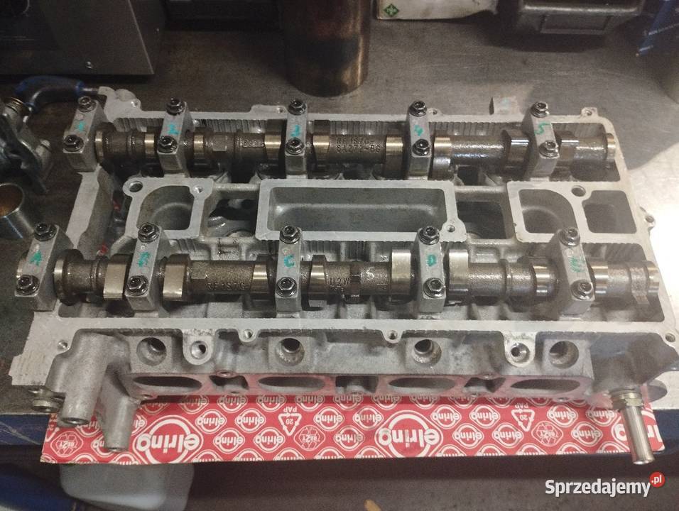 Ford 18 głowica osobowe Chyżyny