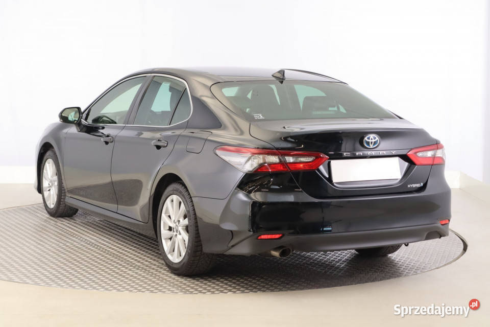 Toyota Camry 25 Hybrid Zabrze