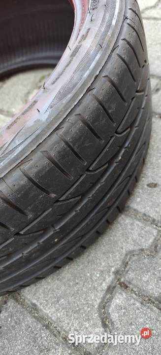 Bridgestone Potenza S001 23540 R19 96W śląskie