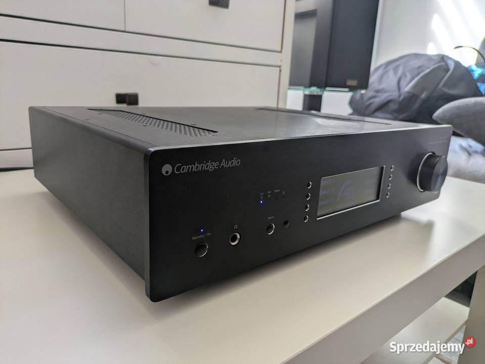 Przetwornik DAC Cambridge audio 851D Kraków