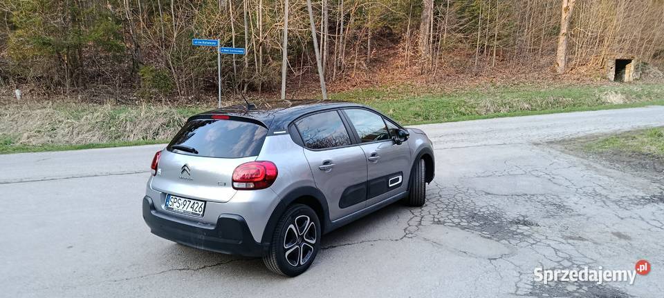Sprzedam Citroena C3 Salon Polska 1 Właściciel Cięcina