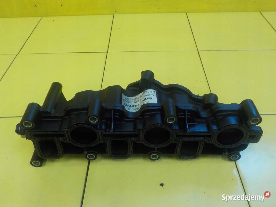 AUDI A4 B8 A5 27 TDI V6 11r 190 CGK kolektor Suków