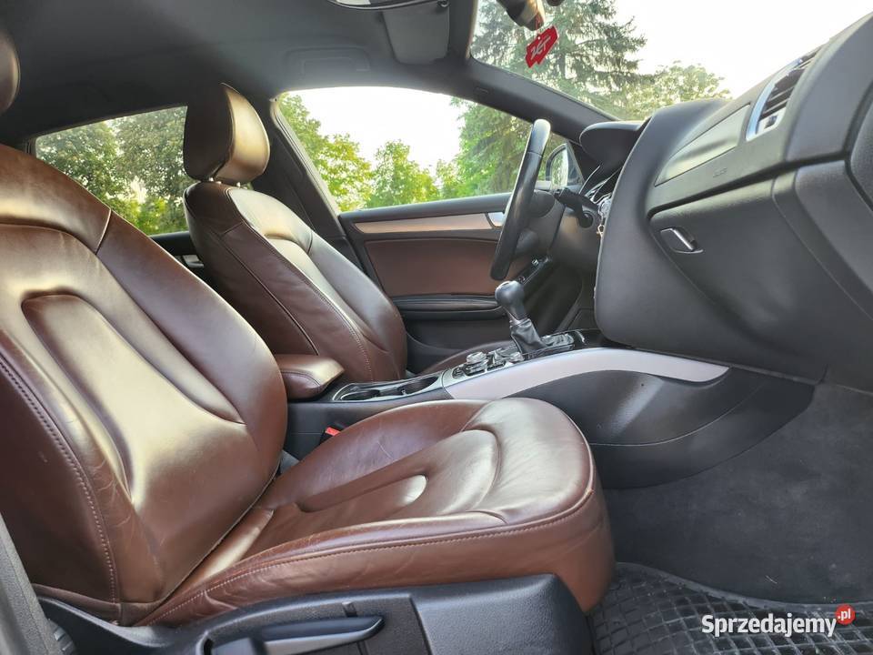 Audi a4 B8 Lift 20 TDI 177 manualna sprzedam