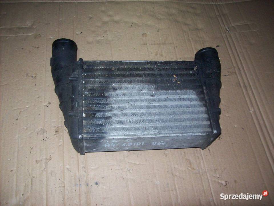 A4 B5 19 TDI Intercooler Chlodnica powietrza Mińsk Mazowiecki
