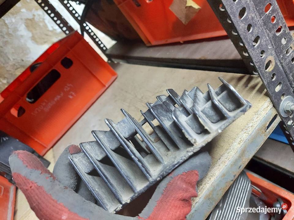 Suzuki TS 50 głowica pokrywa górna Góra silnika Jelenia Góra