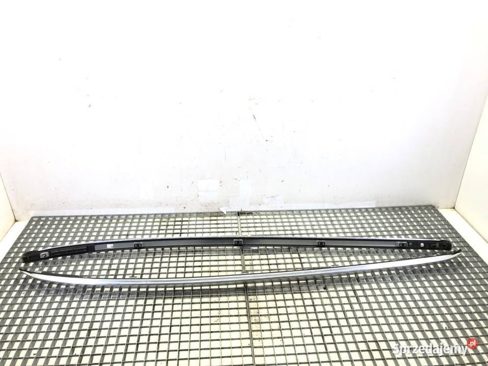 RELINGI DACHOWE SUZUKI SX4 Hatchback