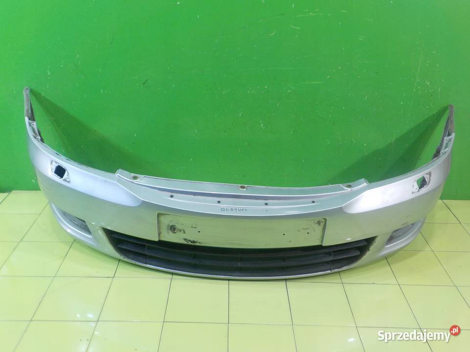 SKODA OCTAVIA II LIFT 20 TDI 10r zderzak przod Suków