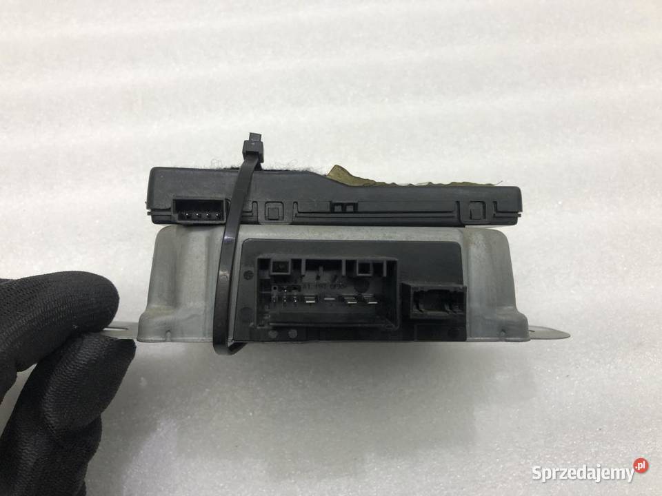 MODUŁ STEROWNIK RADIA OPEL INSIGNIA A 13384291 osobowe