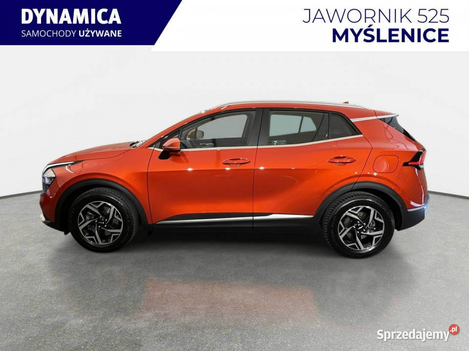 Kia Sportage VAT 23 16TGDI 150 M6 2023 r salon I Myślenice
