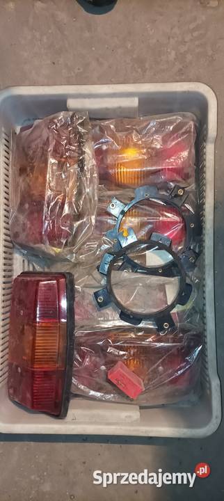 Nysa zuk fiat polonez prl Zgierz