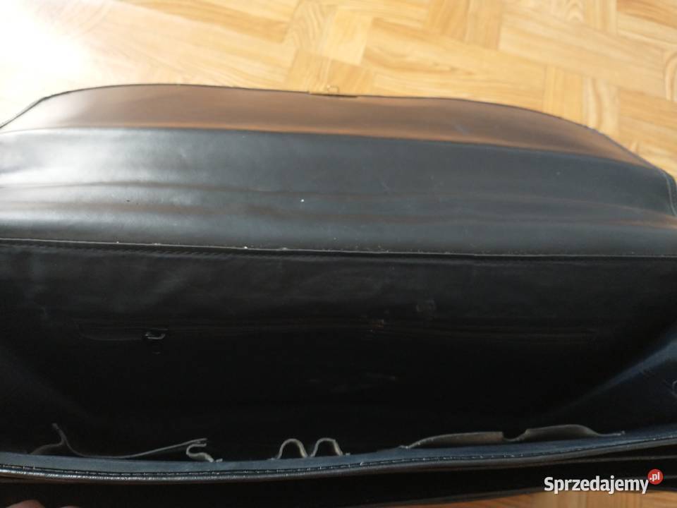 Torba skórzana na ramię Kielce