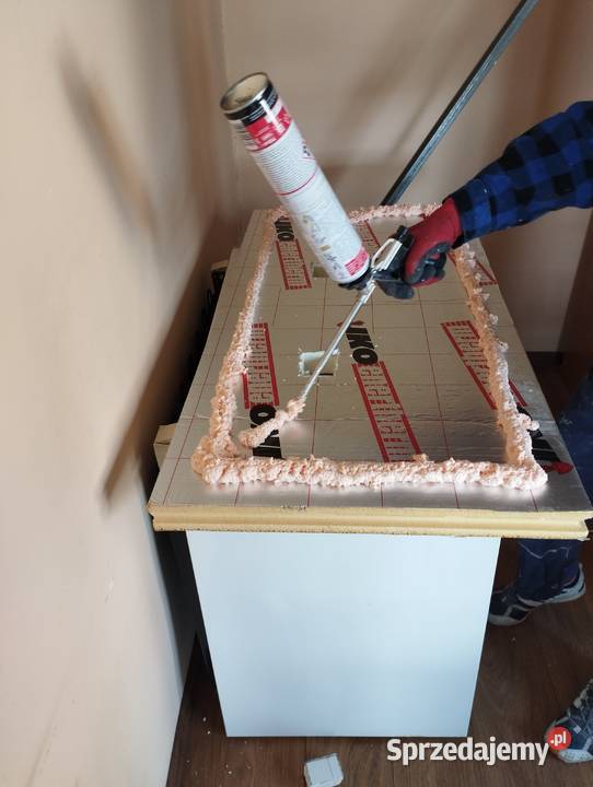 Płyty PIR najlepsza termoizolacja DACHY STROPY mazowieckie Otwock sprzedam