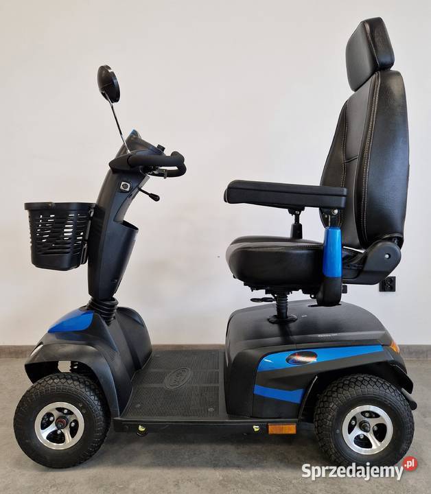 Skuter inwalidzki elektryczny INVACARE ORION PRO