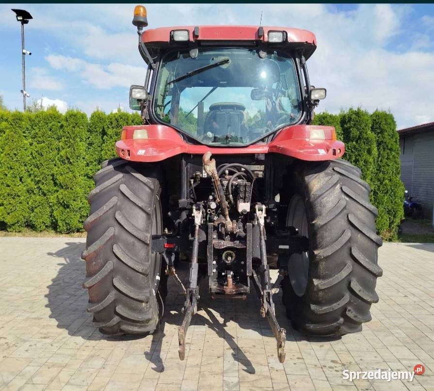 Case MXU 110 Pro Grabów Szlachecki