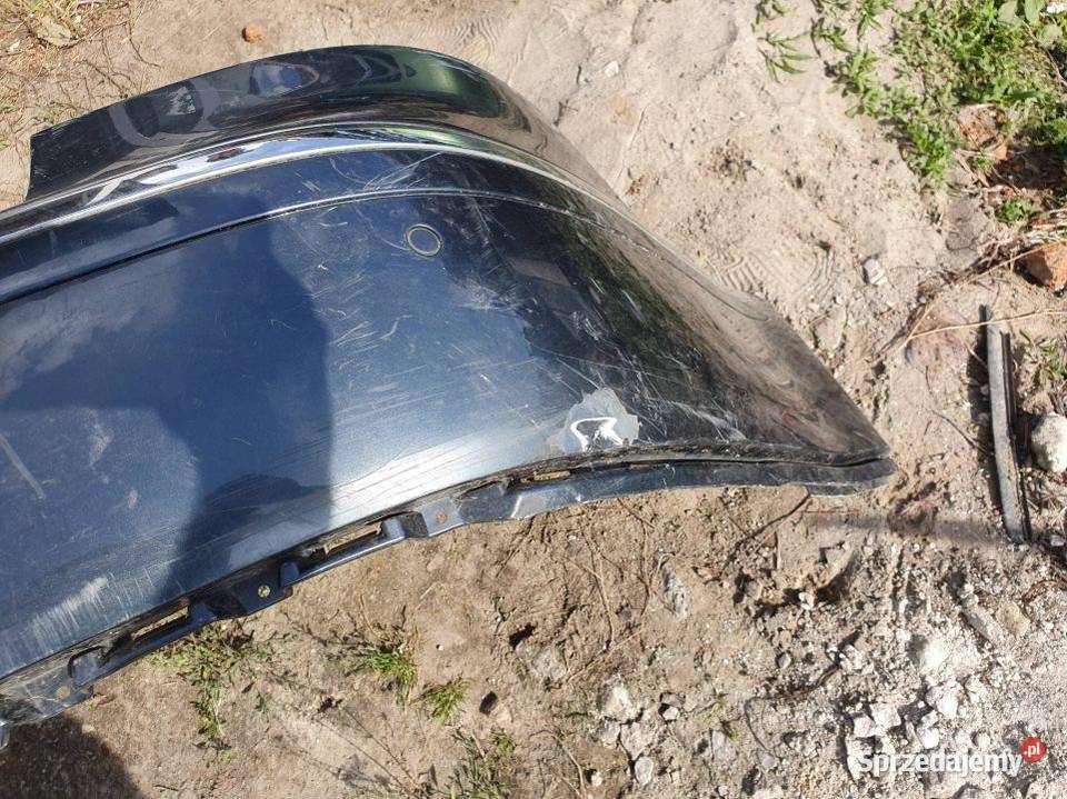 ZDERZAK TYŁ VOLKSWAGEN PHAETON osobowe Lipno