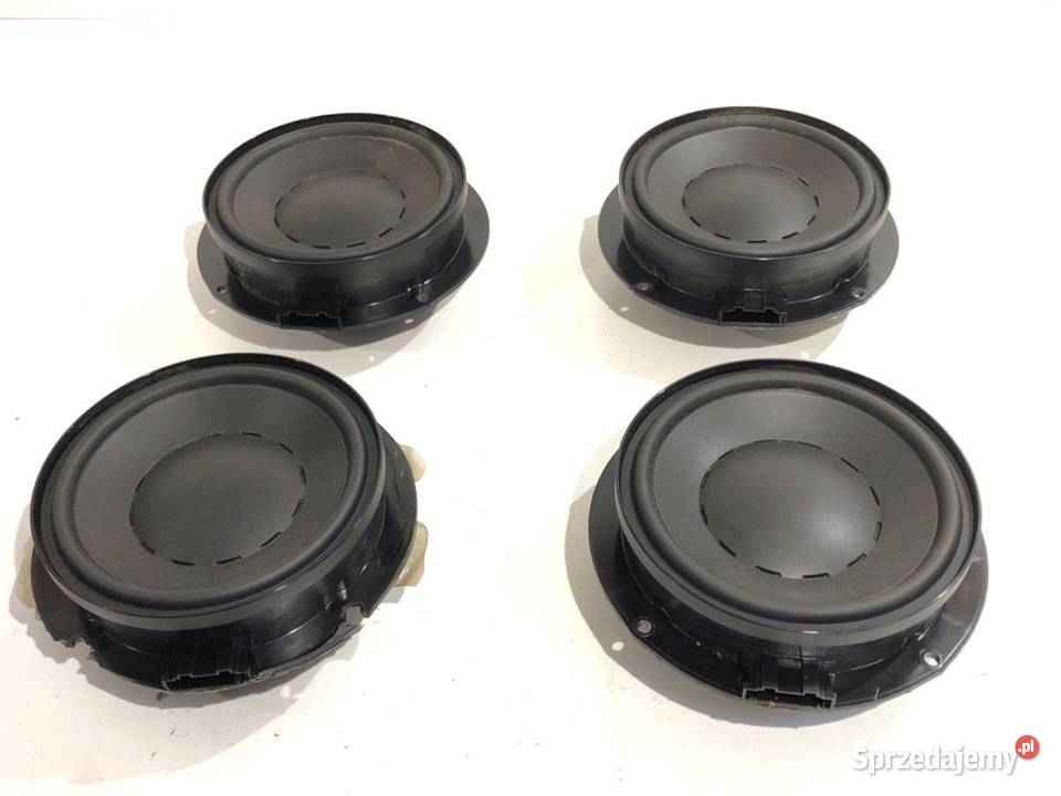 GŁOŚNIKI KOMPLET DYNAUDIO VW GOLF VII Hatchback podkarpackie