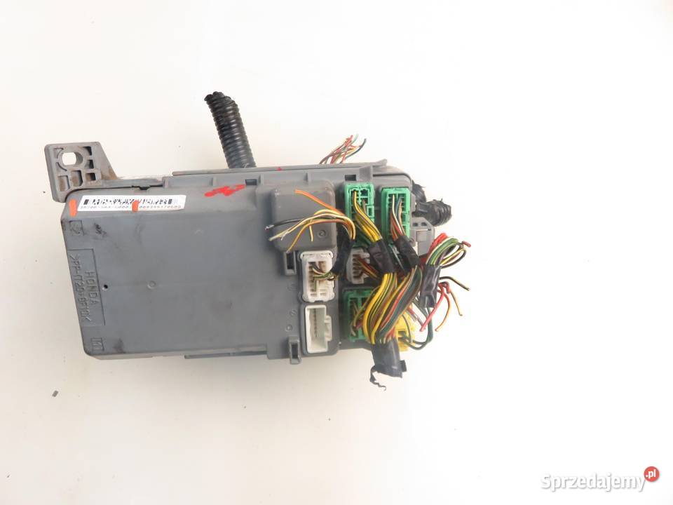 BSI HONDA CIVIC VII 16 i 3820BS6AG000 sprzedam