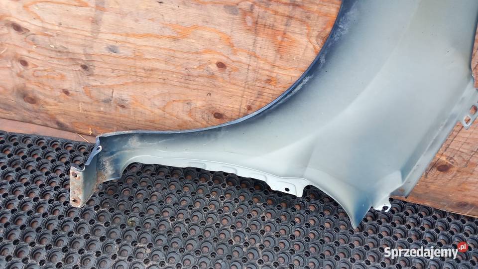 FORD FIESTA MK7 BŁOTNIK PRZÓD PRAWY 8CWA Zbierkowo