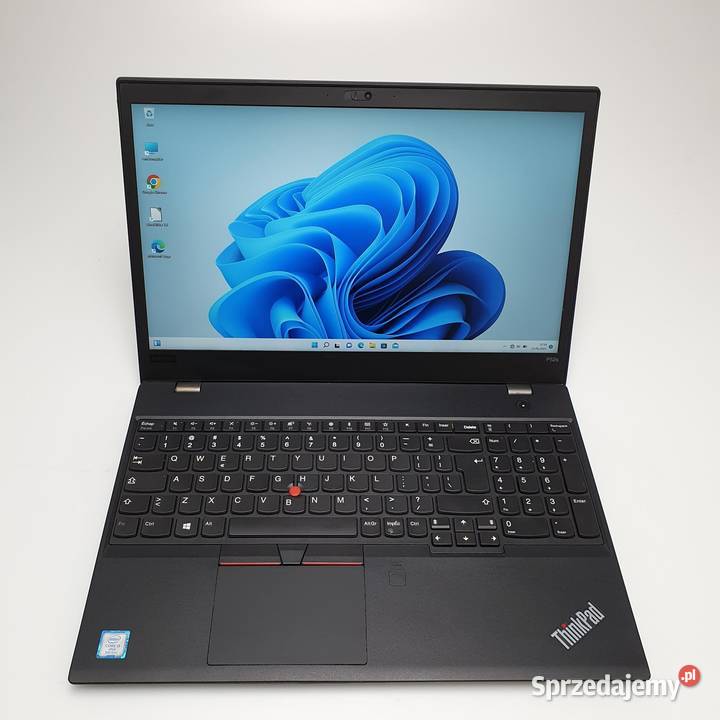 Laptop Lenovo P52s Full HD i58gen 8GB 512GB SSD Karta graficzna dolnośląskie