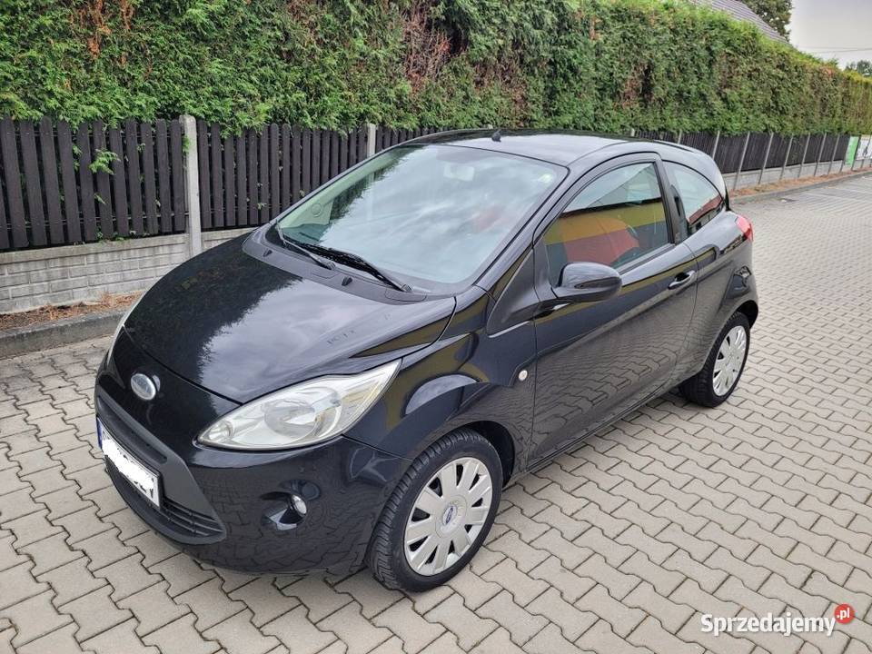 2009 Ford Ka 12 Klima 147 isofix Chybie sprzedam