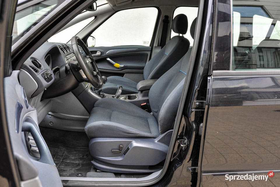 Ford S 20TDCI 7osobowy nieuszkodzony Wrocław