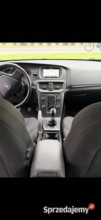 VOLVO V40 16 DIESEL 2015 diesel Kożuchów