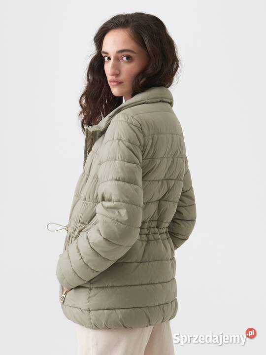kurtka khaki Sinsay xxs 32 Toruń