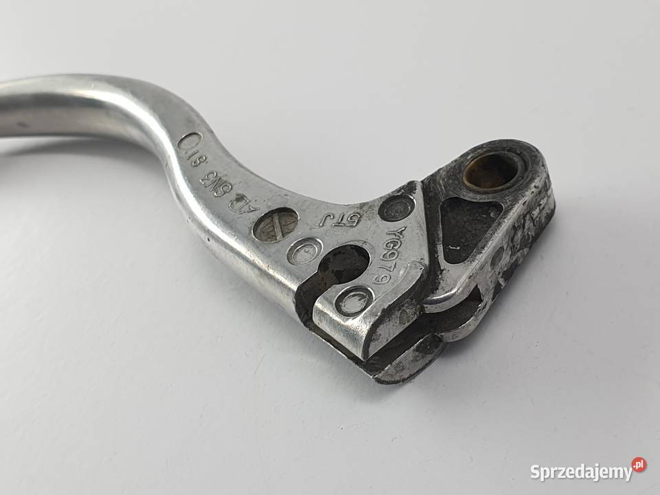 Klamka Sprzegla Dzwignia Suzuki Rmz 250450 Suzki Łódź