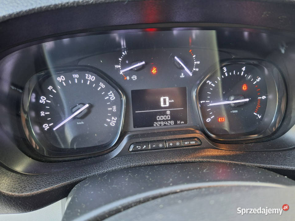 Fiat Scudo 20 144 Multijet L3 SX VAT23 Kamera