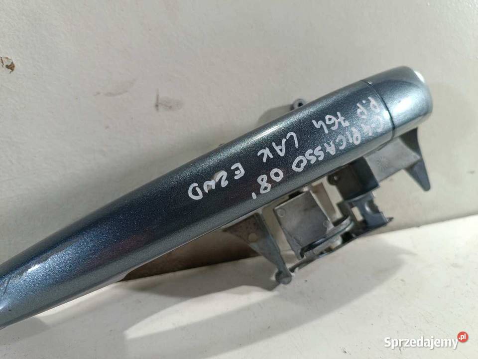 KLAMKA DRZWI PRAWY PRZÓD EZWD CITROEN C4 PICASSO