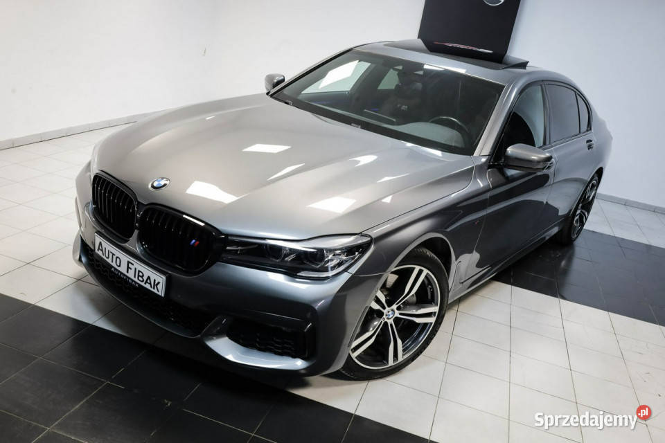 BMW 740 łódzkie Konstantynów Łódzki