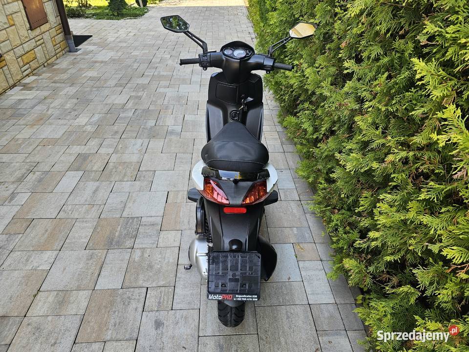 Derbi Variant 125 4T benzyna Tarnów