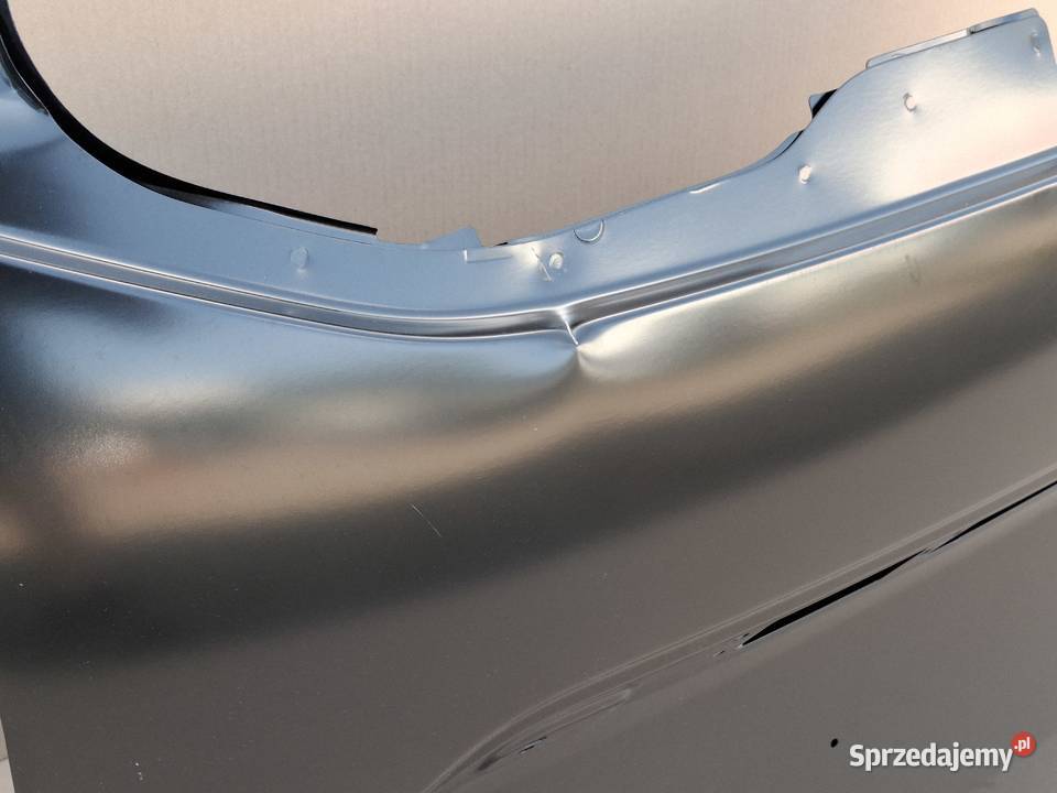 DACIA DUR II 2 KLAPA BAGAŻNIKA TYŁ ORYGINAŁ lubuskie Bieleń