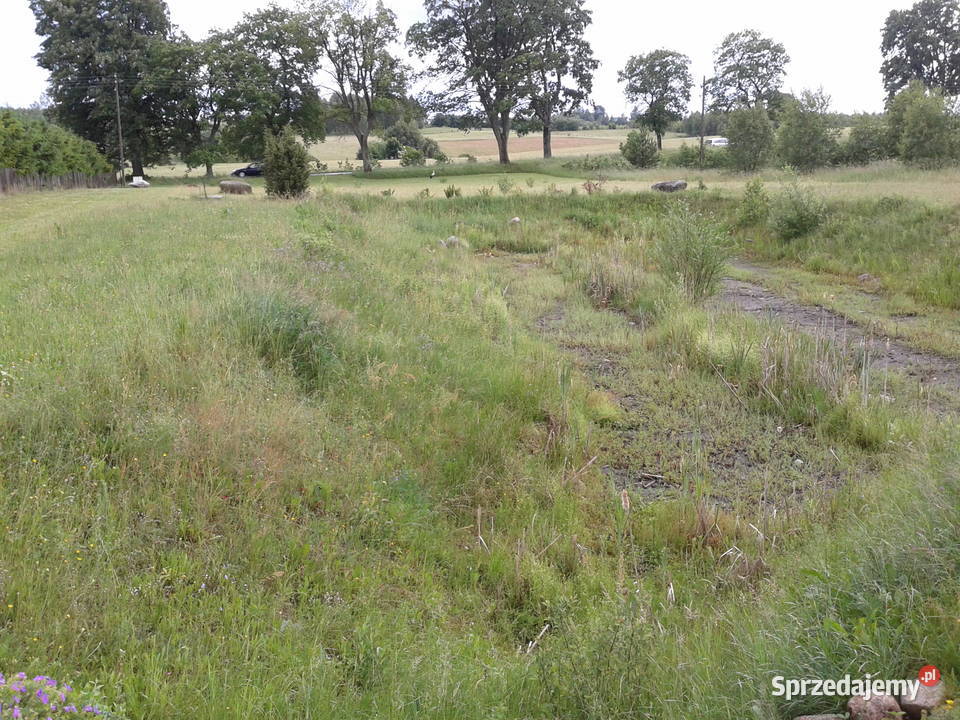 KASZUBY DZIAŁKA UZBROJONA WARUNKI ZABUDOWY pomorskie Gdańsk sprzedam