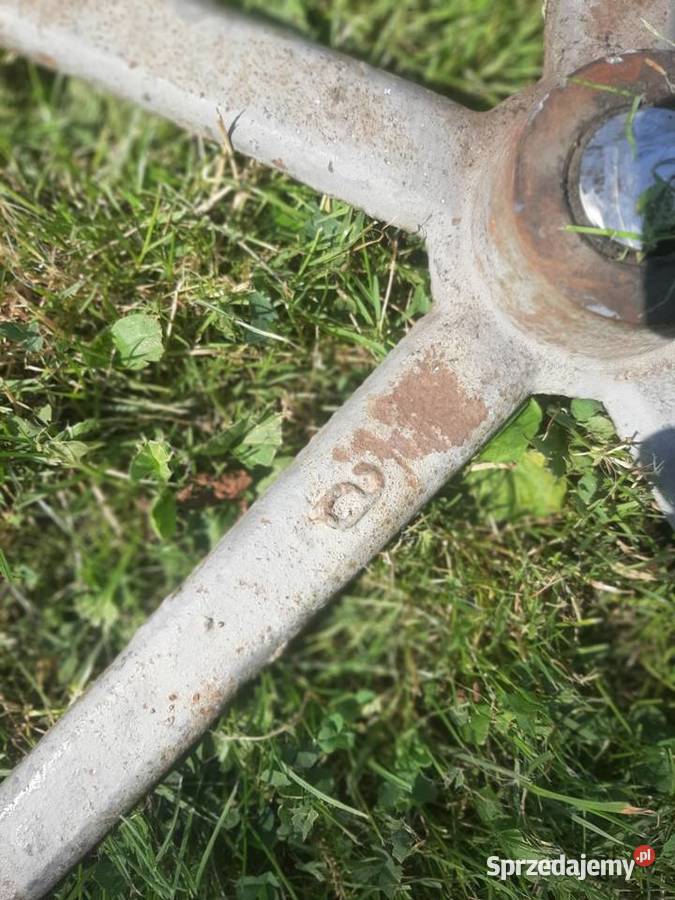 Wielkie Koło Pasowe Żeliwne Zamachowe 71 pod Wólka Pełkińska sprzedam