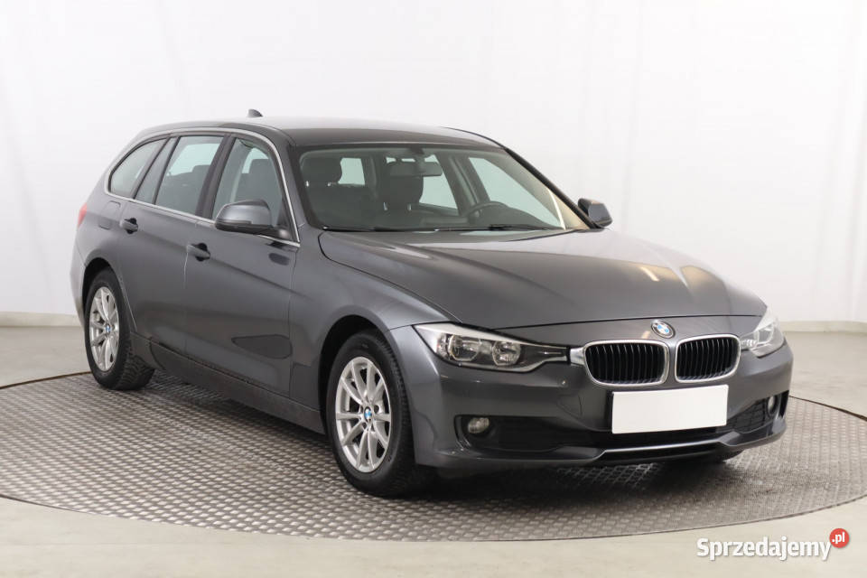 BMW 3 318 d diesel Zabrze