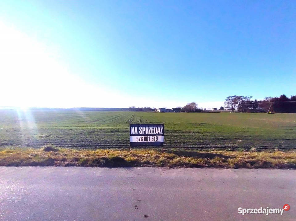 Działka na sprzedaż Garbów 2912m2 2912m2 lubelskie