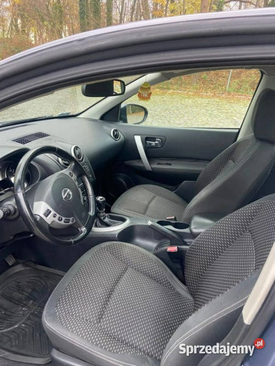 Nissan Qashqai Skóra Navi Panorama Stan I Nysa
