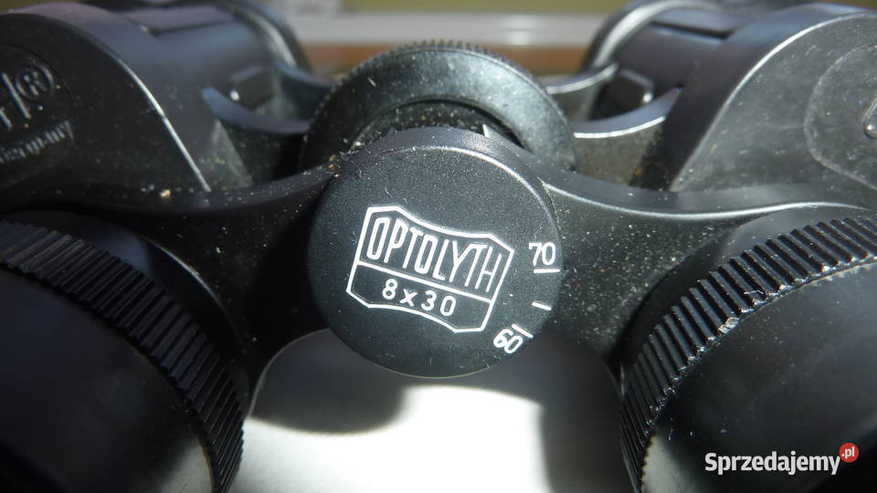 Lornetka Optolyth 8x30 Zeiss Leica SwarovskiNie Łódź