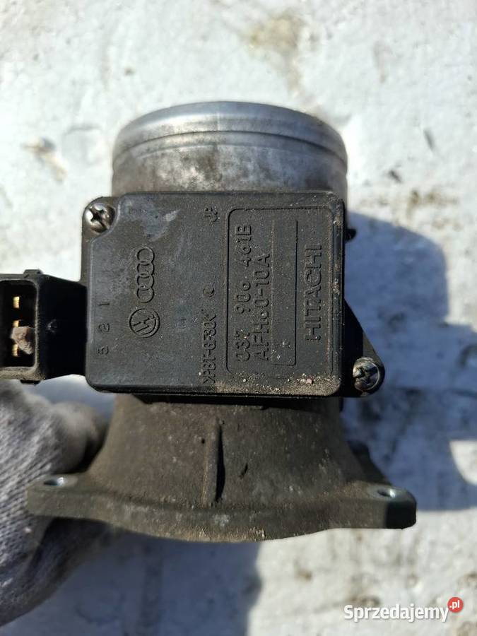 Przepustnica Powietrza Audi A4 B5 18B sprzedam