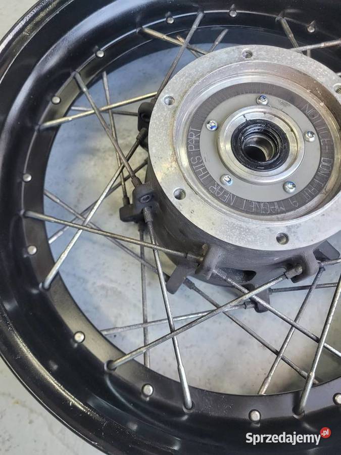 YAMAHA TENERE XT 1200 Z FELGA TYŁ TYLNA KOŁO Średnica 17" Nowy Tomyśl