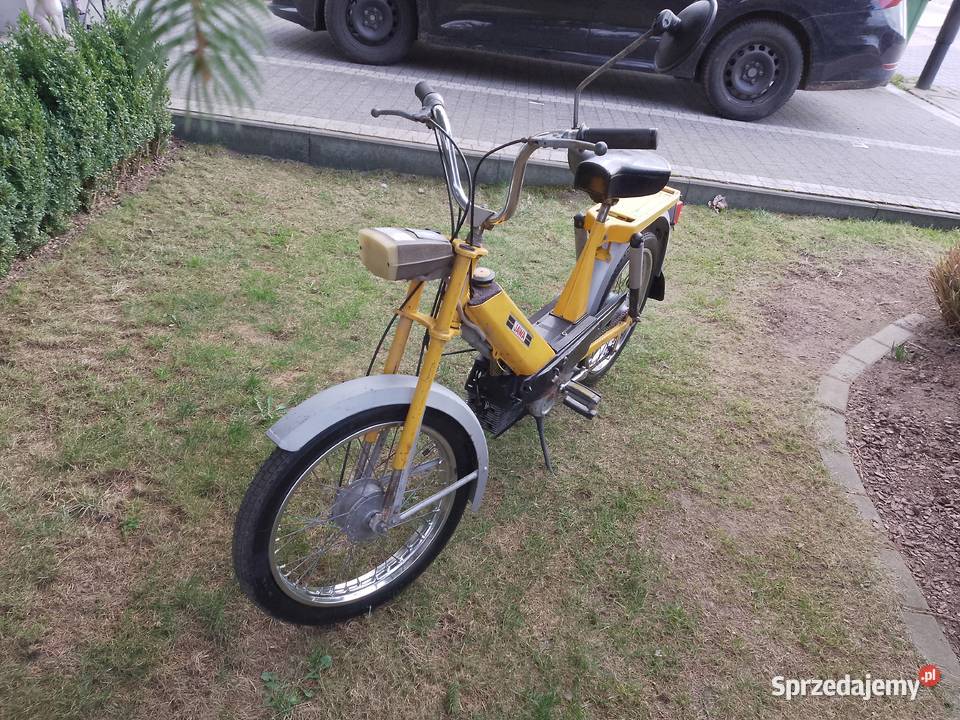 Jawa Babetta Plewiska