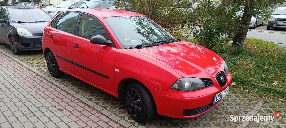 Seat ibiza 19 sdi Wałbrzych
