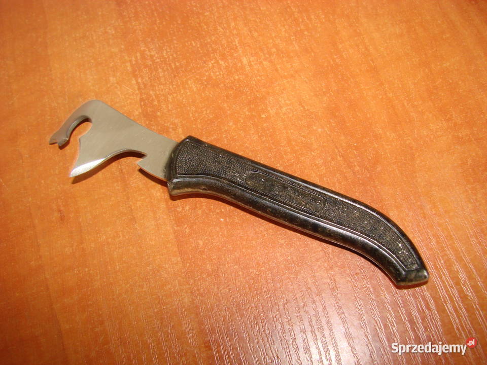 Gerlach Poland otwieracz do konserw PRL Pozostałe pomorskie Pruszcz Gdański